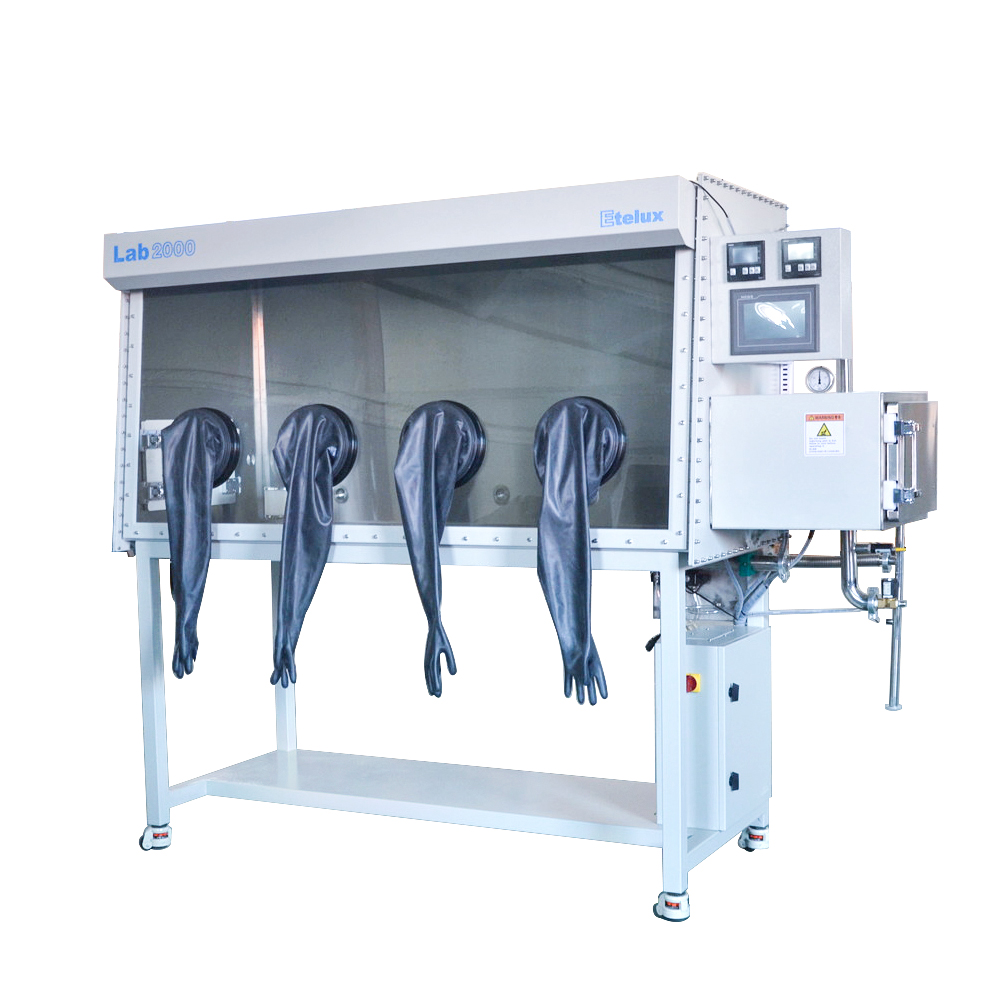 雙工位1800mm，大艙加熱平縫焊接手套箱